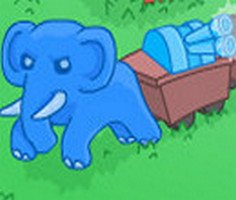 Play Elephant Quest