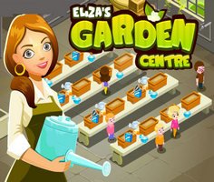 Play Eliza's Garden Centre