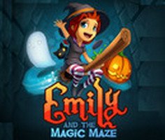 Emily and the Magic Maze