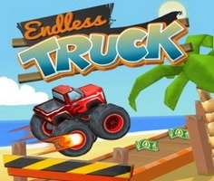 Play Endless Truck