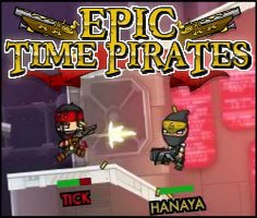 Epic Time Pirates