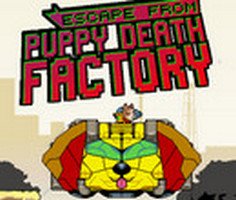 Escape from Puppy Death Factory