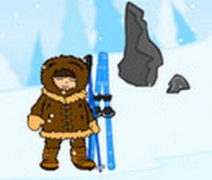 Play Escape Snowy Mountain