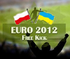 Euro 2012 Free Kick