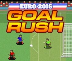 Euro 2016 Goal Rush