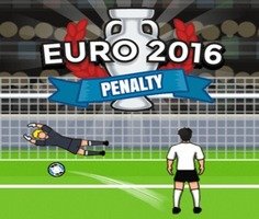 Play Euro 2016 Penalty