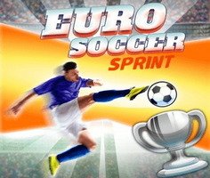 Play Euro Soccer Sprint