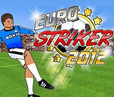 Play Euro Striker 2012