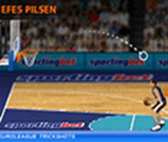 Euroleague Trickshots