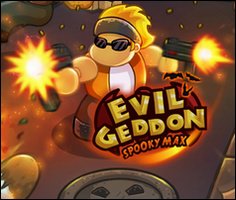 Play Evilgeddon Spooky Max