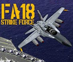 Play F18 Strike Force