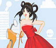 Play Fantasy Girl Dress Up