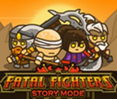 Fatal Fighters: Story Mode