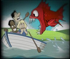 Play Feed Us: Lost Island