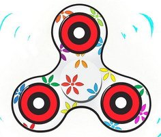Fidget Spinner Coloring Pages
