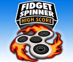 Play Fidget Spinner High Score