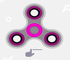 Play Fidget Spinner Master