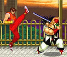 Play Final Fight 2