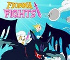 Adventure Time: Fionna Fights