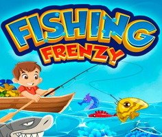 Fishing Frenzy for Kids