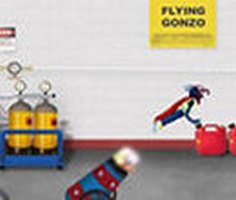 Play Flying Gonzo