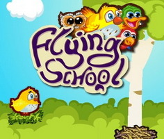 Play Flying School