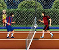 Play Football Tennis Gold Master