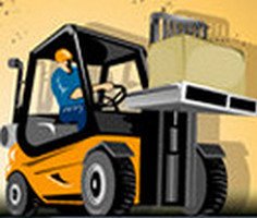 Play Forklift Drive