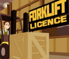 Play Forklift Licence