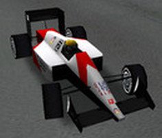 Formula Driver 3D