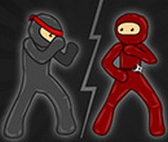 Play Frantic Ninjas
