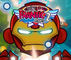 Play Frantic Planes 2