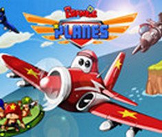 Play Frantic Planes