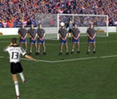 Play Free Kick Duel