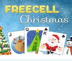 Freecell Christmas