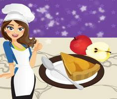 Play French Apple Pie: Cooking with Emma