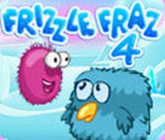 Play Frizzle Fraz 4