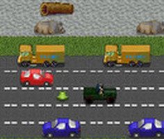 Play Frogger 2