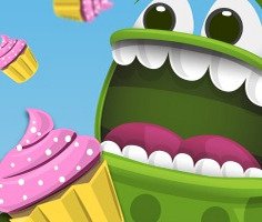 Play Froggy Cupcake