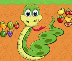Play Fruit Snake