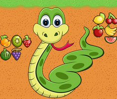 Fruit Snake