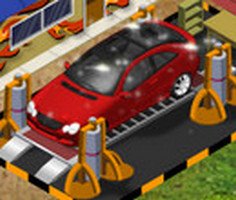 Play Garage Tycoon