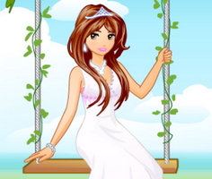 Play Garden Princess Dress Up