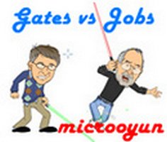 Gates vs Jobs