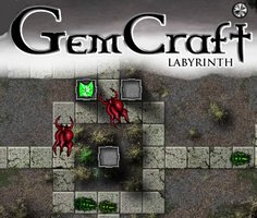 Play GemCraft: Labyrinth