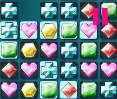 Play Gems Swap 2