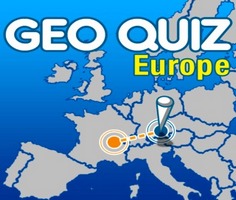 Play Geography Quiz Europe