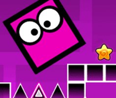 Play Geometry Dash