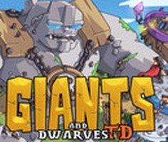 Play Giants and Dwarves TD