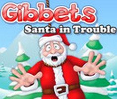 Gibbets Santa in Trouble